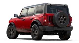 2025 Ford Bronco® External Image 3